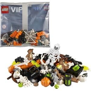 LEGO 40508 Halloween Fun VIP Add-on Pack